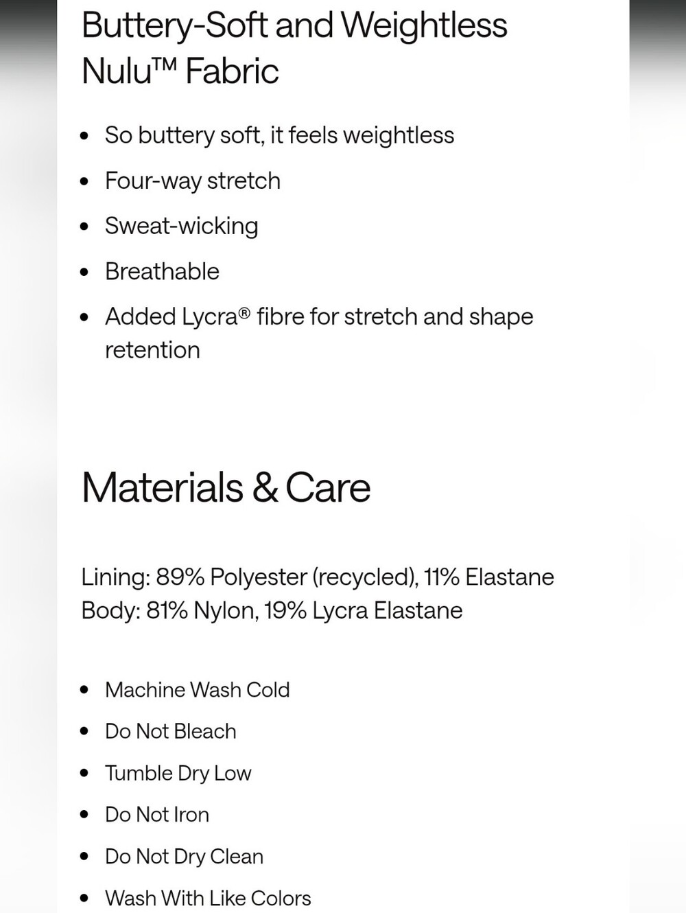 Lululemon Define Cropped Jacket - Picture 10 of 10